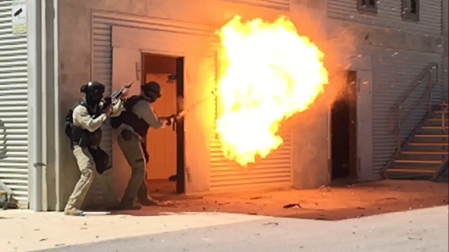 Tactical Response Group Lessons from Chaos, keynote speaker in Perth, photo 3