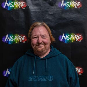 Trys Reddick, keynote speaker in Perth, photo 2