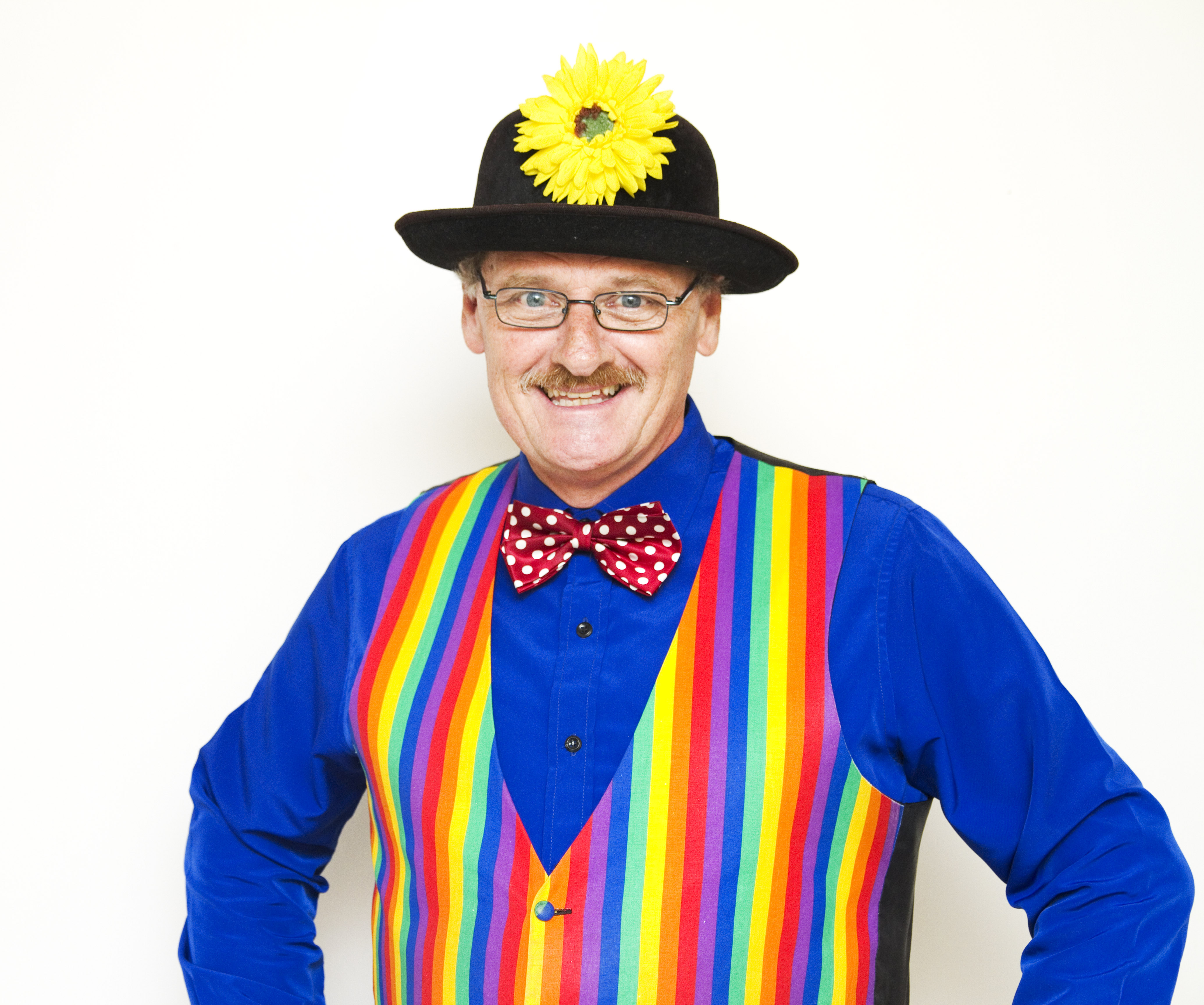 Al Kazam the Magic Man, children's magician in Perth