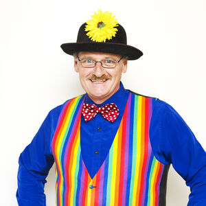 Al Kazam the Magic Man, children's magician in Perth, photo 2