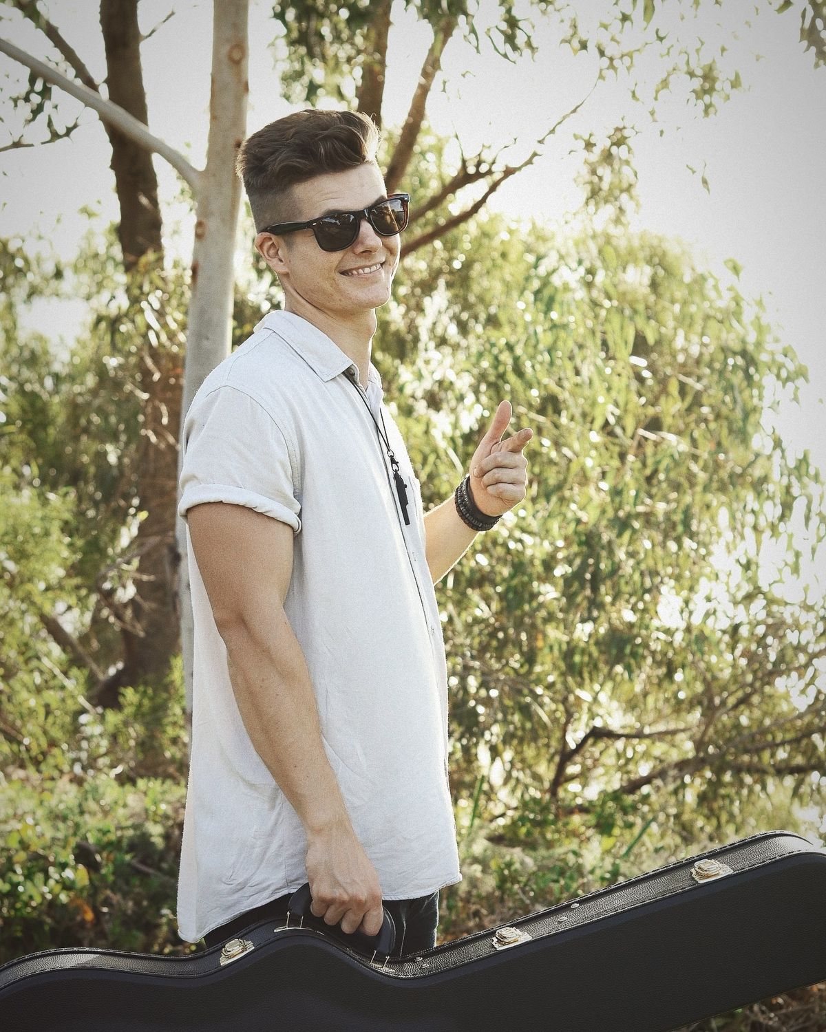 Kyle Hearn Music, guitarist in Perth