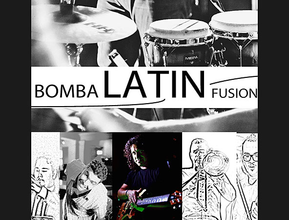 Bomba Latin Fusion, latin band in Perth