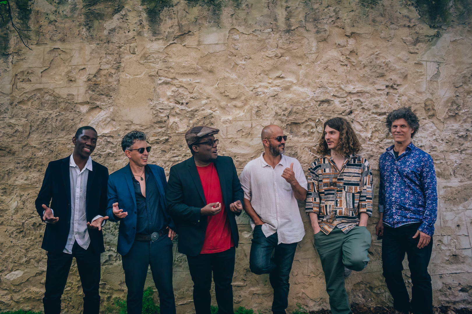 De Cuba Son, latin band in Perth, photo 3