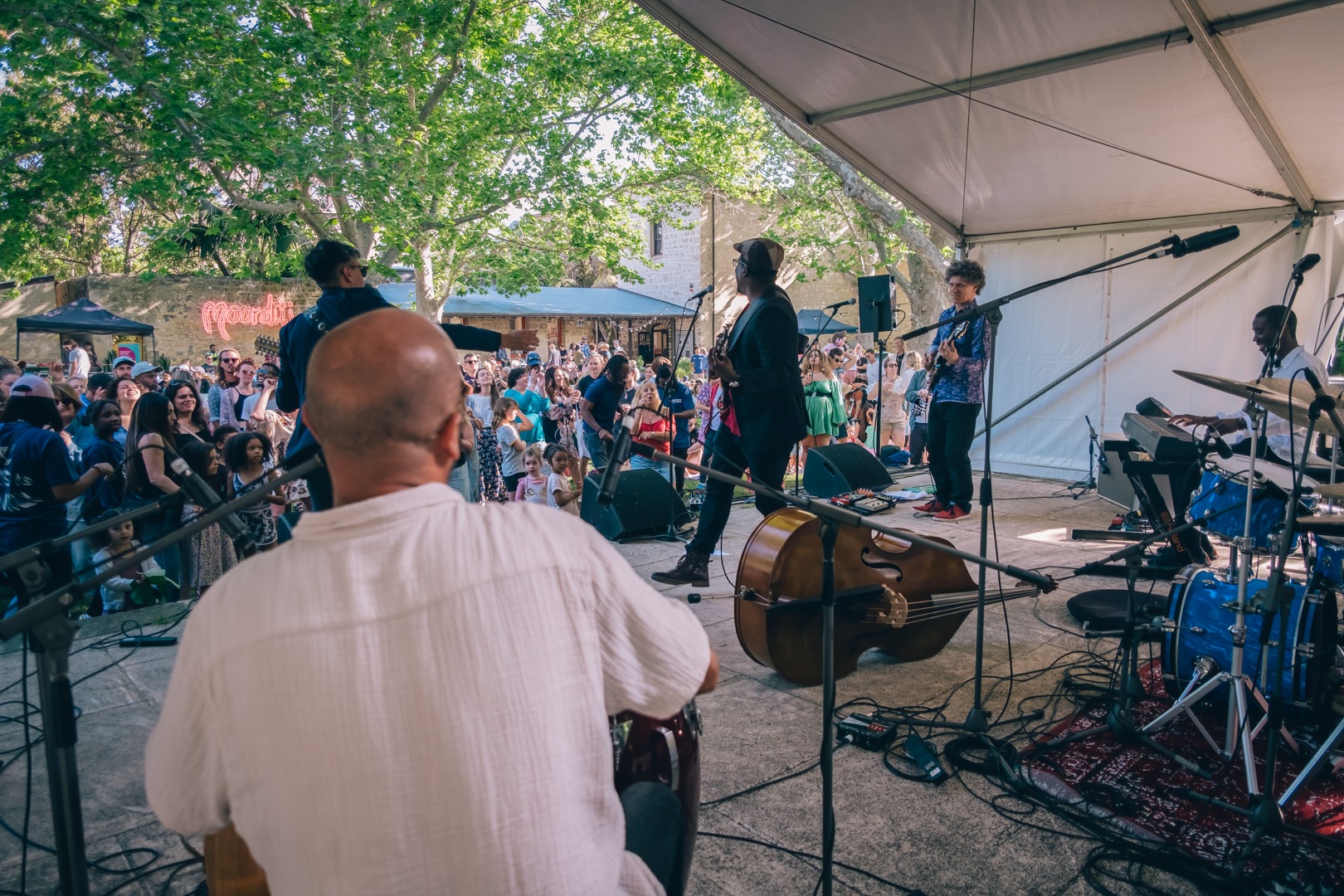 De Cuba Son, latin band in Perth