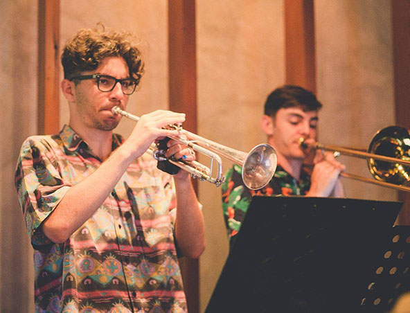 Perth Latin Band-1, live in Perth, photo 2