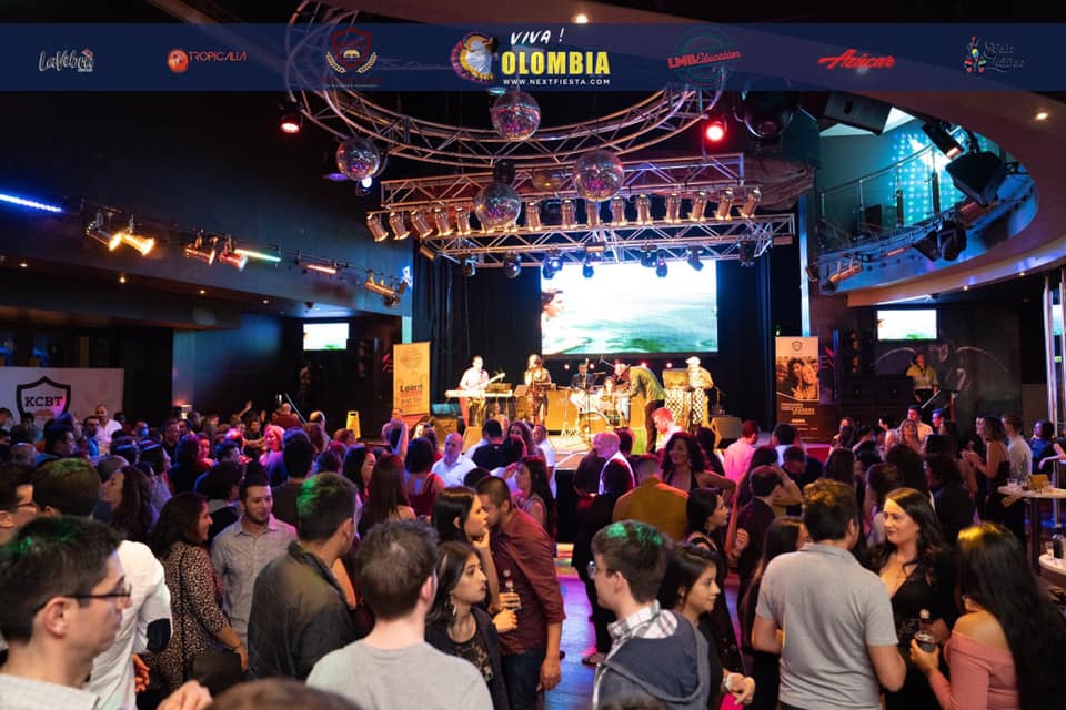 Tropicalia Latin Band, live in Perth, photo 3