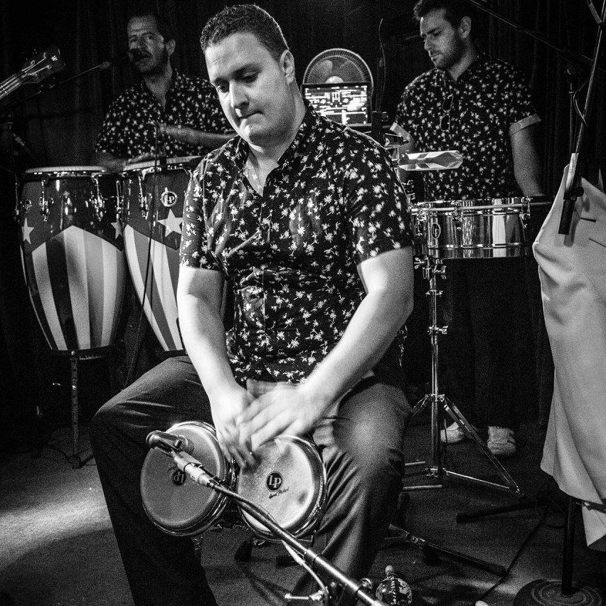 Yambeque Orquesta, latin band in Perth, photo 3