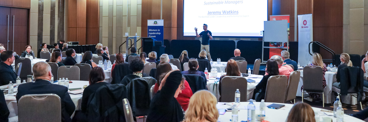 Jeremy Watkins, business speaker in Perth, photo 3