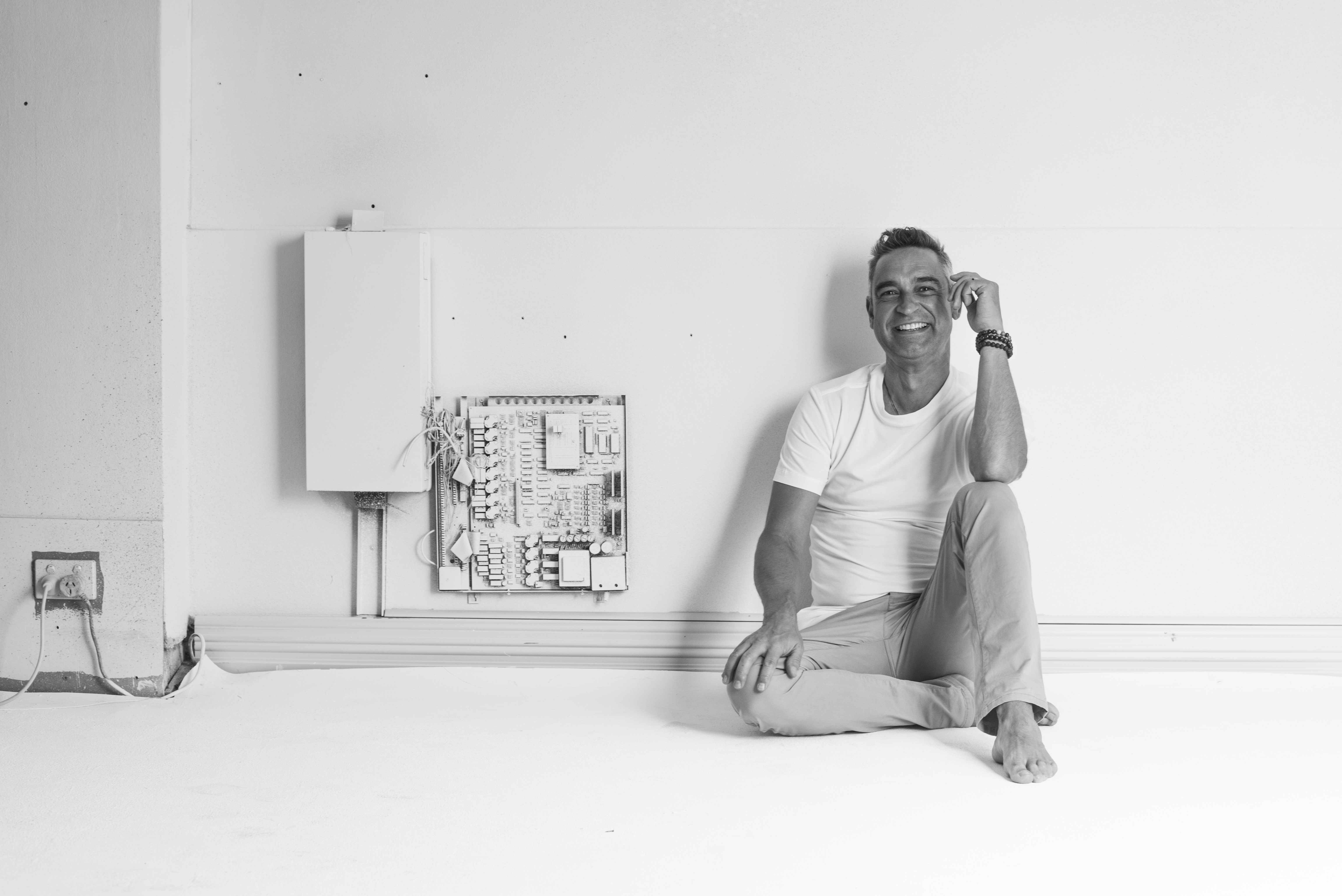 Jeremy Watkins, business speaker in Perth