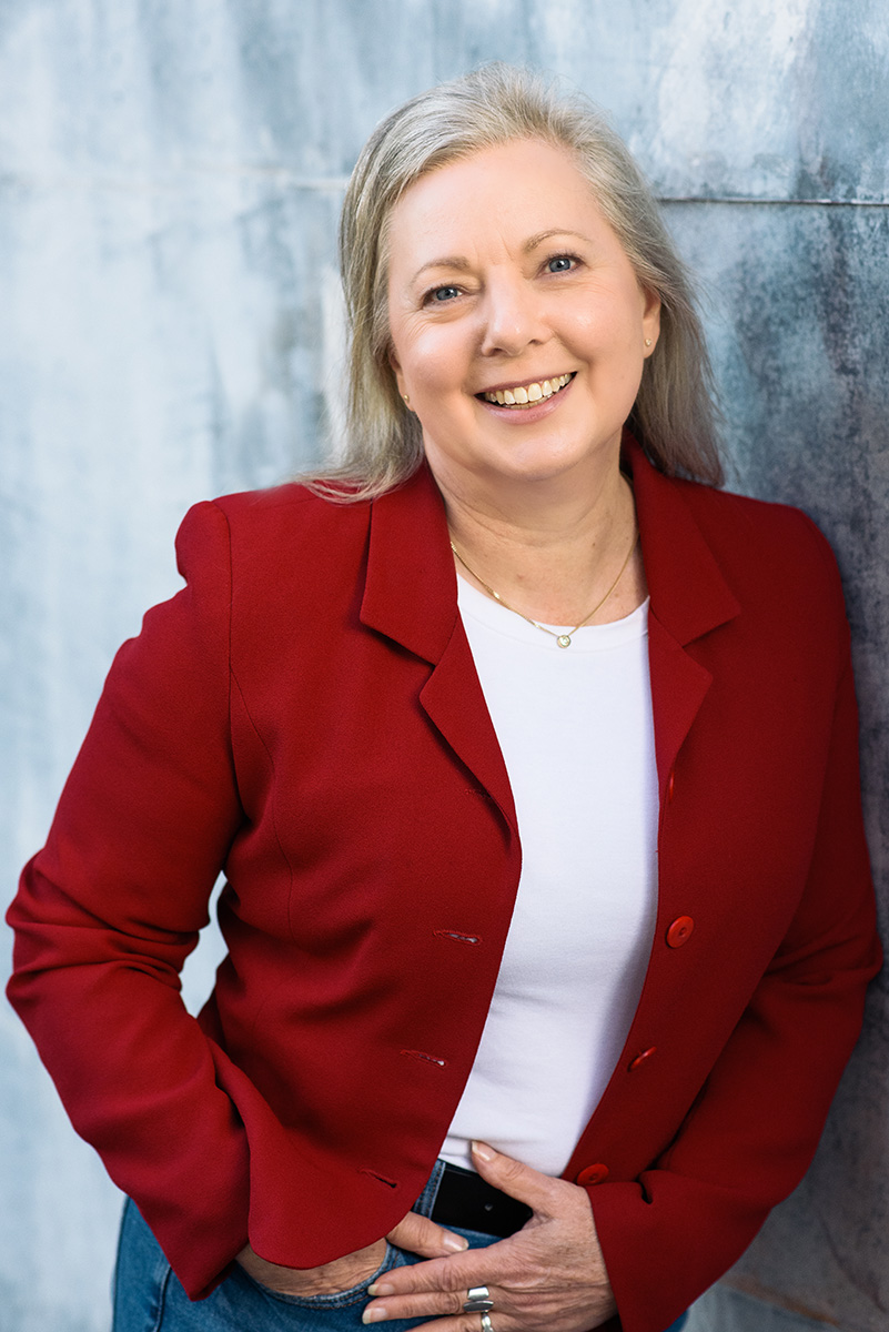Natalie Lincolne, business speaker in Perth