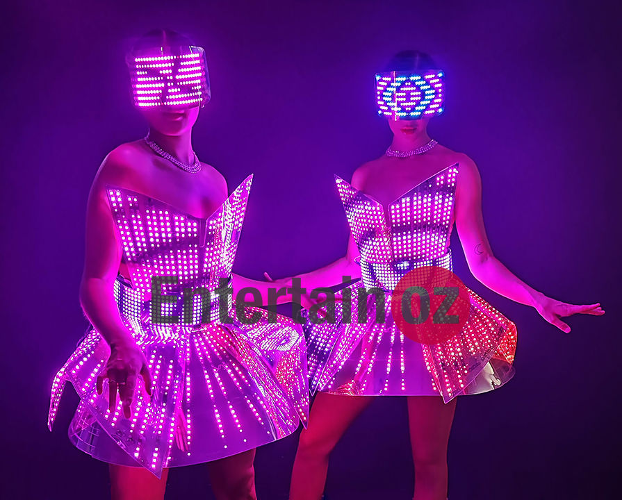 Le Femme DeLight, led performer in Perth
