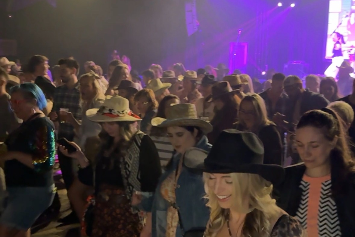 Boot'n'Booty Slappin': Boot Scooting / Line Dancing, line dance caller in Perth, photo 2