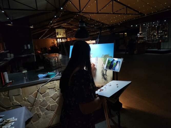 Canvas by Design, event services in Perth, photo 3