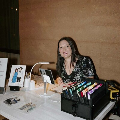 Canvas by Design, event services in Perth, photo 2