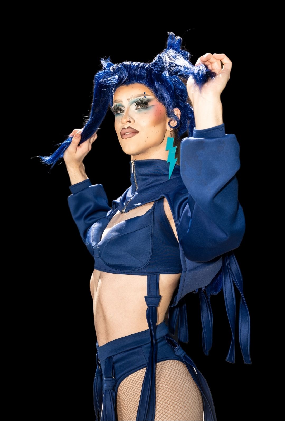 Lola Blades, drag in Perth