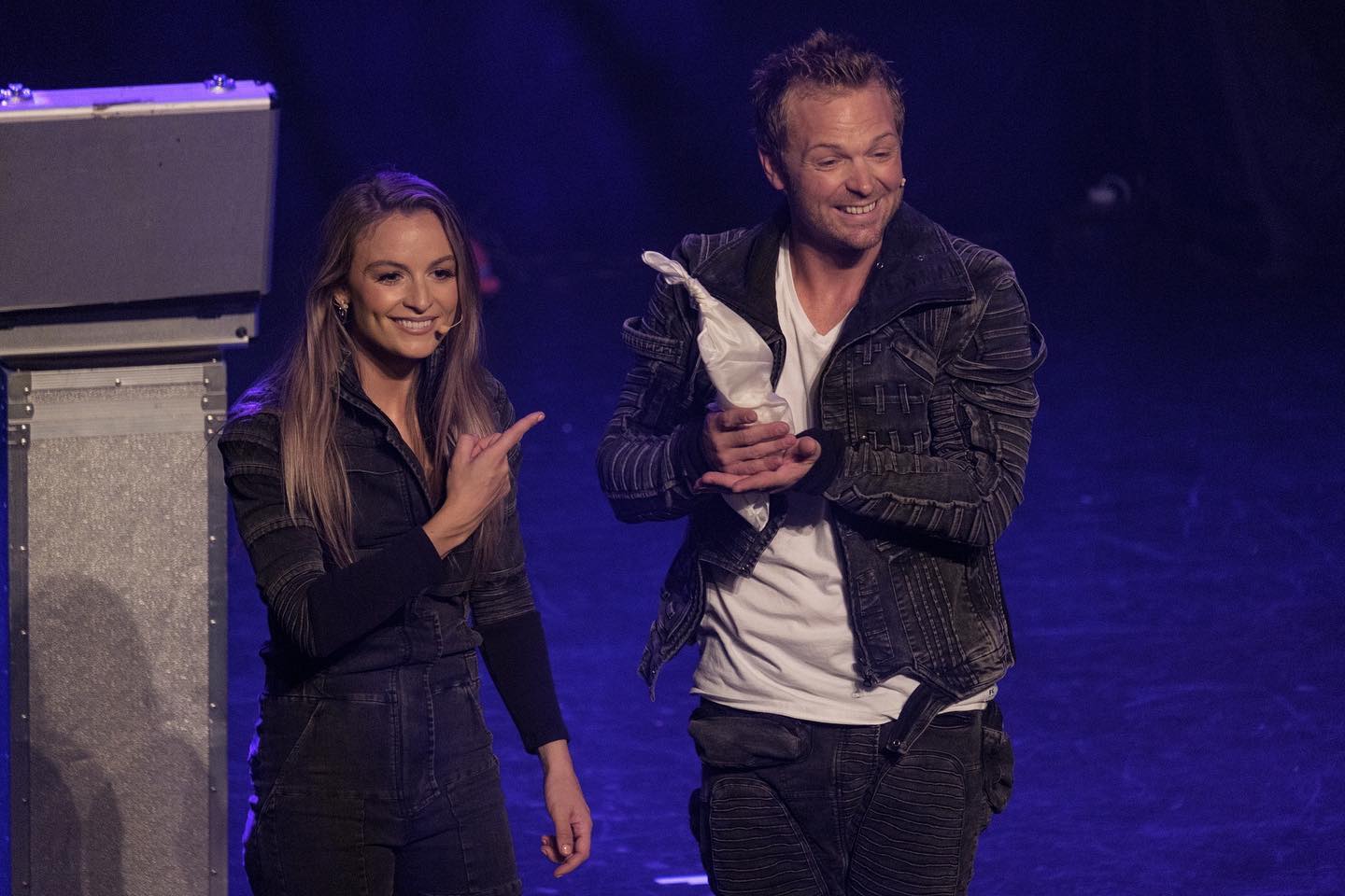 Adam Selina, magician in Perth, photo 3