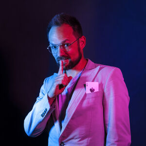 Pierre Ulric, magician in Perth, photo 3
