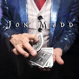 Jon Madd, magician in Perth, photo 2