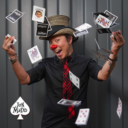 Jon Madd, magician in Perth, photo 3