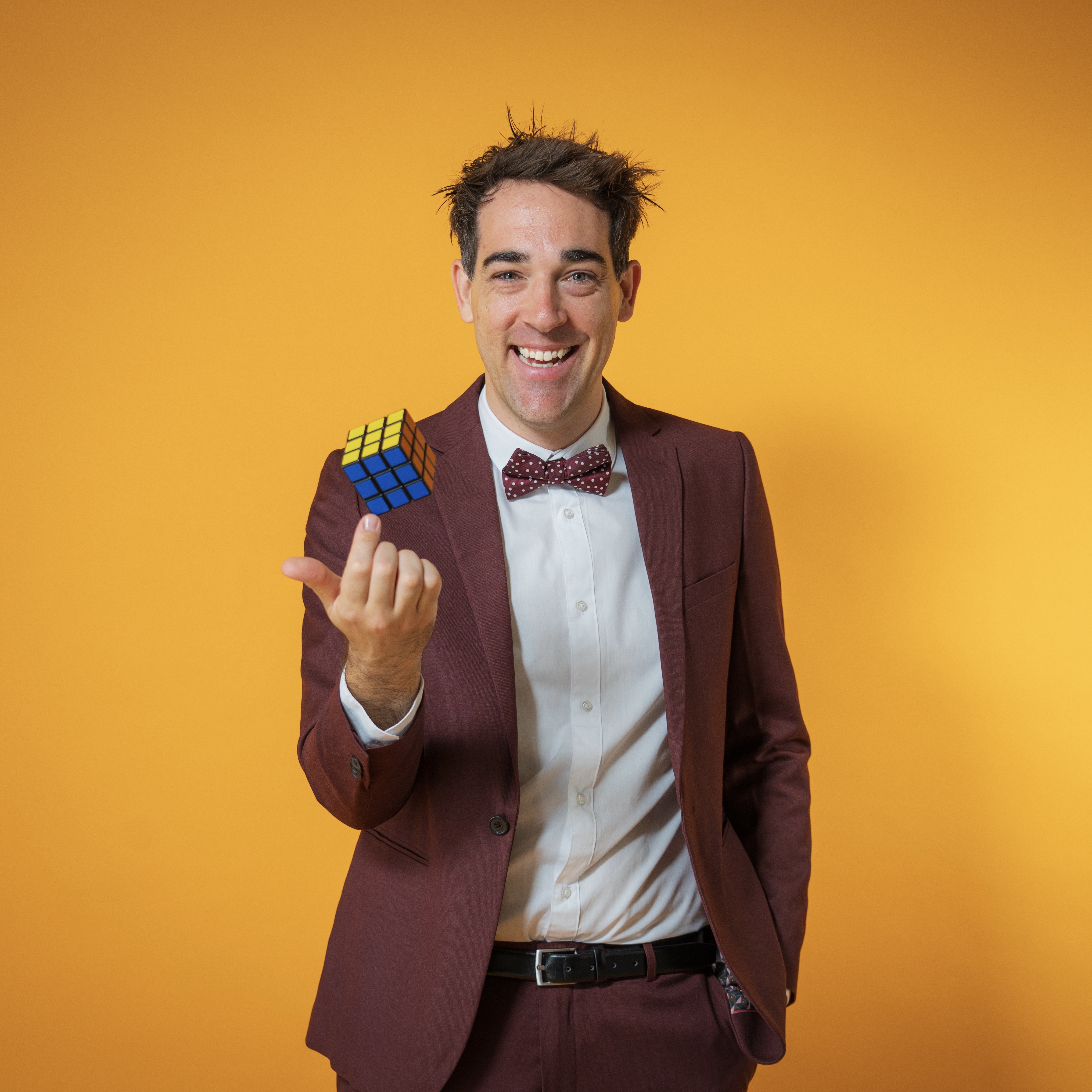 Magic Dale, magician in Perth