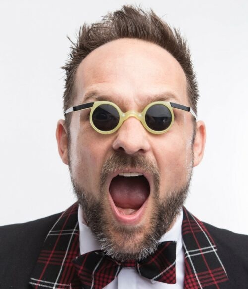 Pierre Ulric, magician in Perth, photo 2