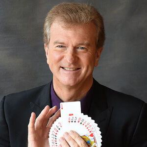 Steve Silk, magician in Perth, photo 2
