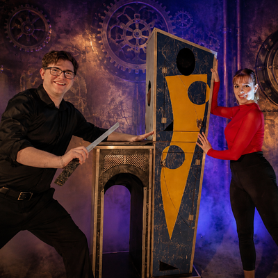 Tim Dasco Magic & Illusions, magician in Perth, photo 2