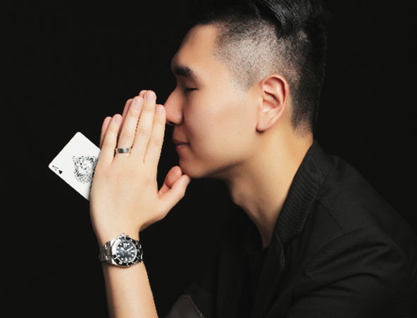Toby, magician in Perth, photo 3