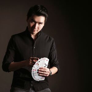 Toby Z. Magic, magician in Perth, photo 2