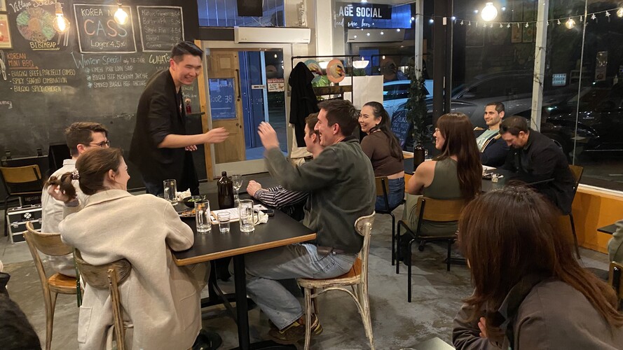 Toby Z. Magic, magician in Perth, photo 3