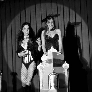 Zatanna, magician in Perth, photo 3