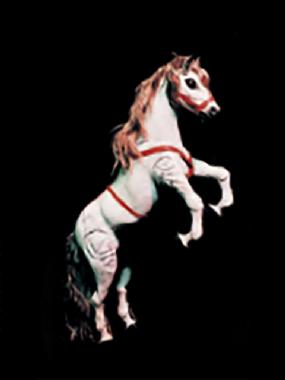 Black String Puppet Theatre, marionette puppetry in Perth
