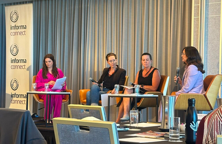 Raquel Todd, mc-master of ceremonies in Perth, photo 3