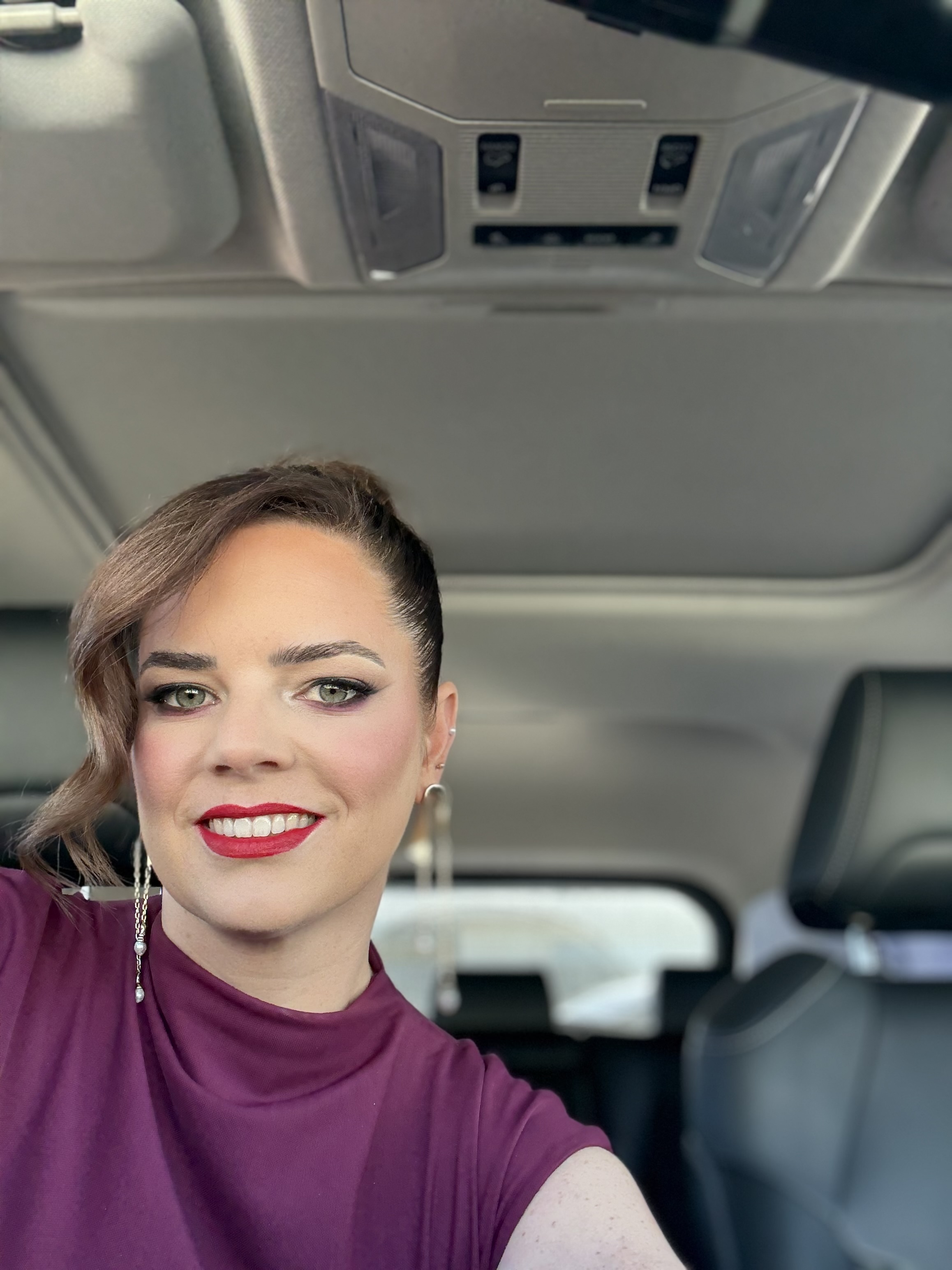 Raquel Todd, mc-master of ceremonies in Perth