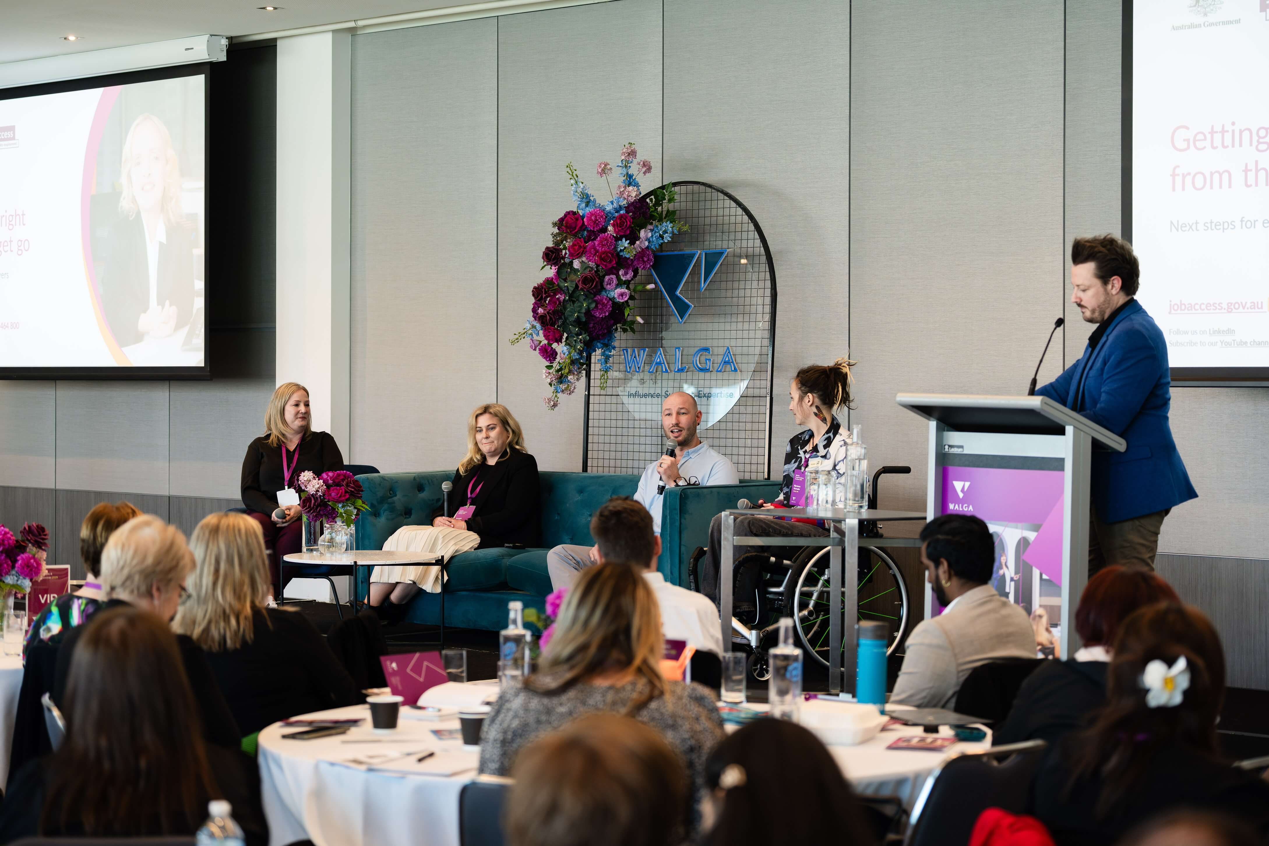BLAKE WILLIAMS, mc-master of ceremonies in Perth, photo 3