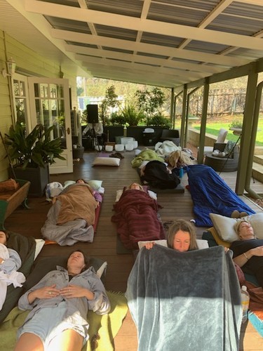 Sound Meditation, psychic in Perth, photo 3