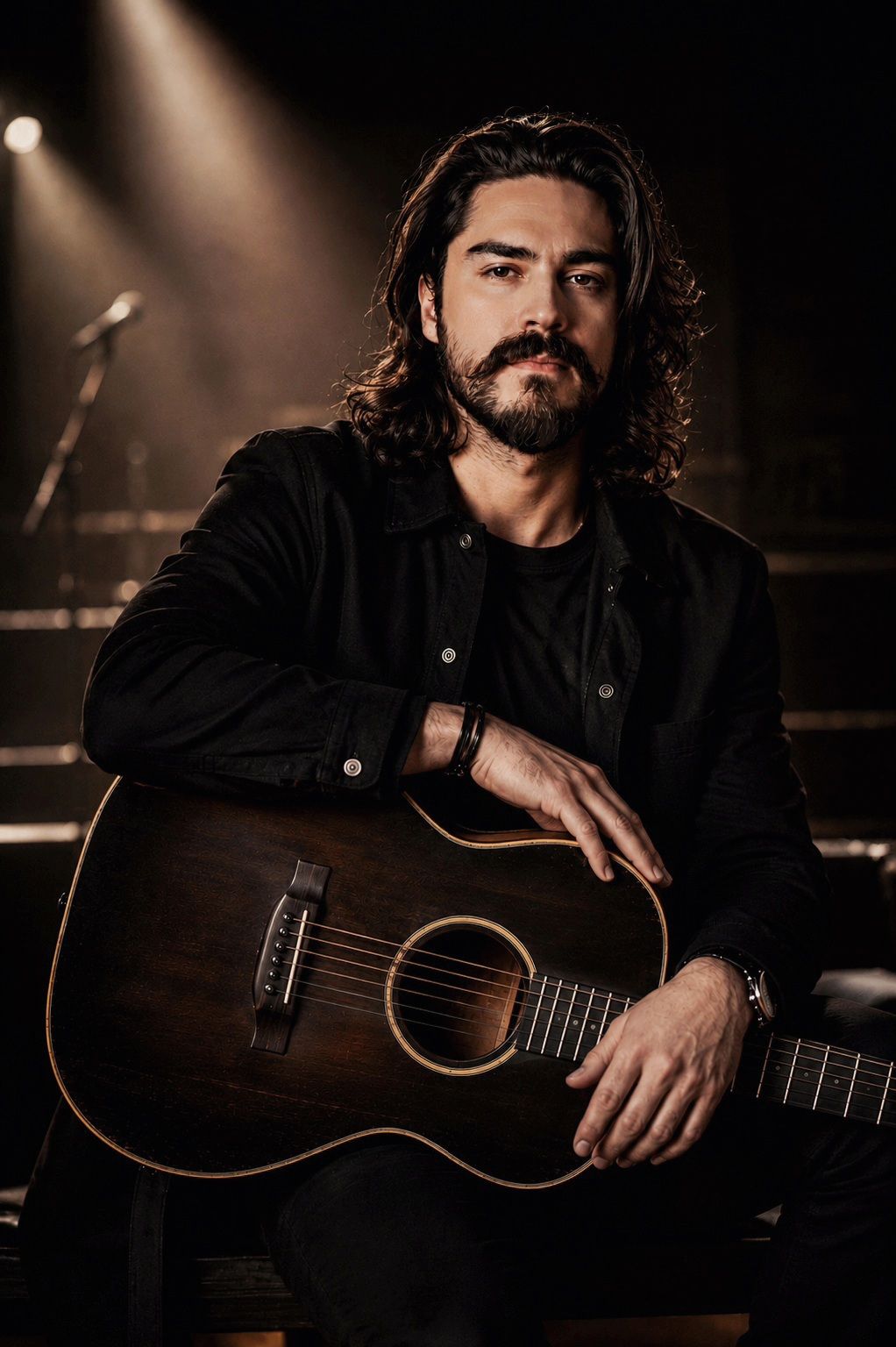 Mike Nayar, singer in Perth