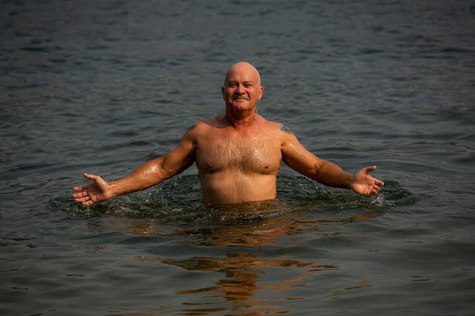 Cameron Wrathall - Shark Bite Survivor, motivational speaker in Perth