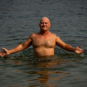 Cameron Wrathall - Shark Bite Survivor, motivational speaker in Perth, photo 2