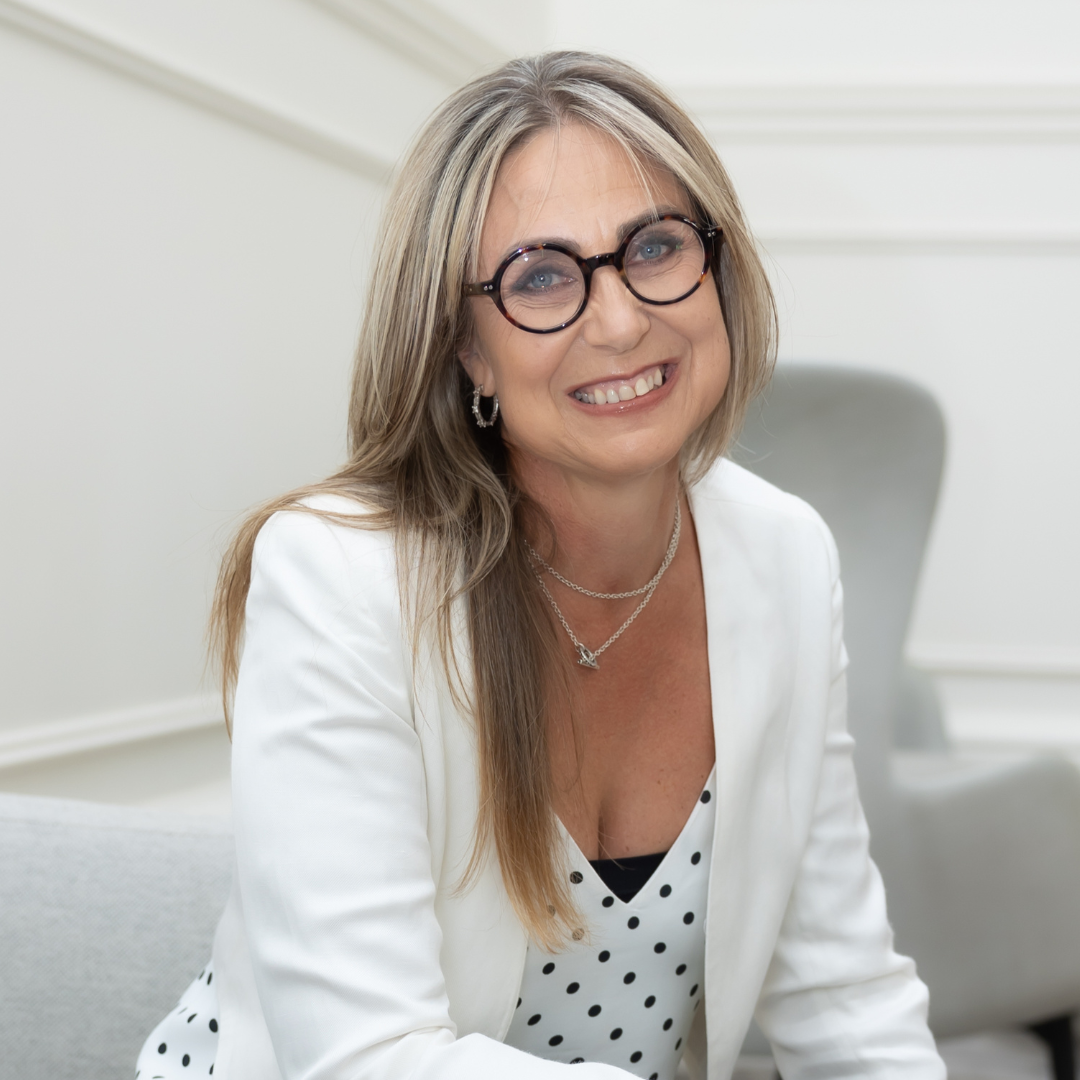 Lizelle Hartley, motivational speaker in Perth