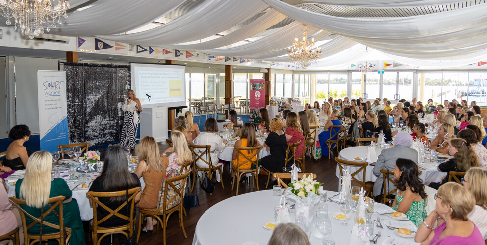 Lizelle Hartley, motivational speaker in Perth, photo 3