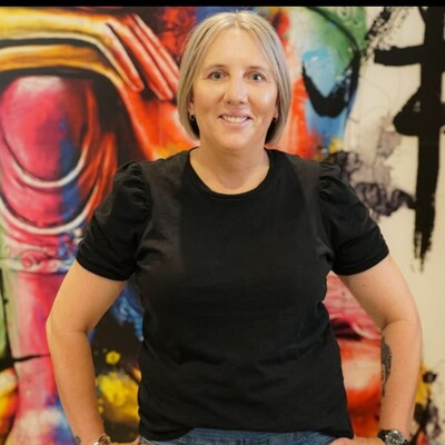 Holly Deane-Johns, motivational speaker in Perth, photo 2