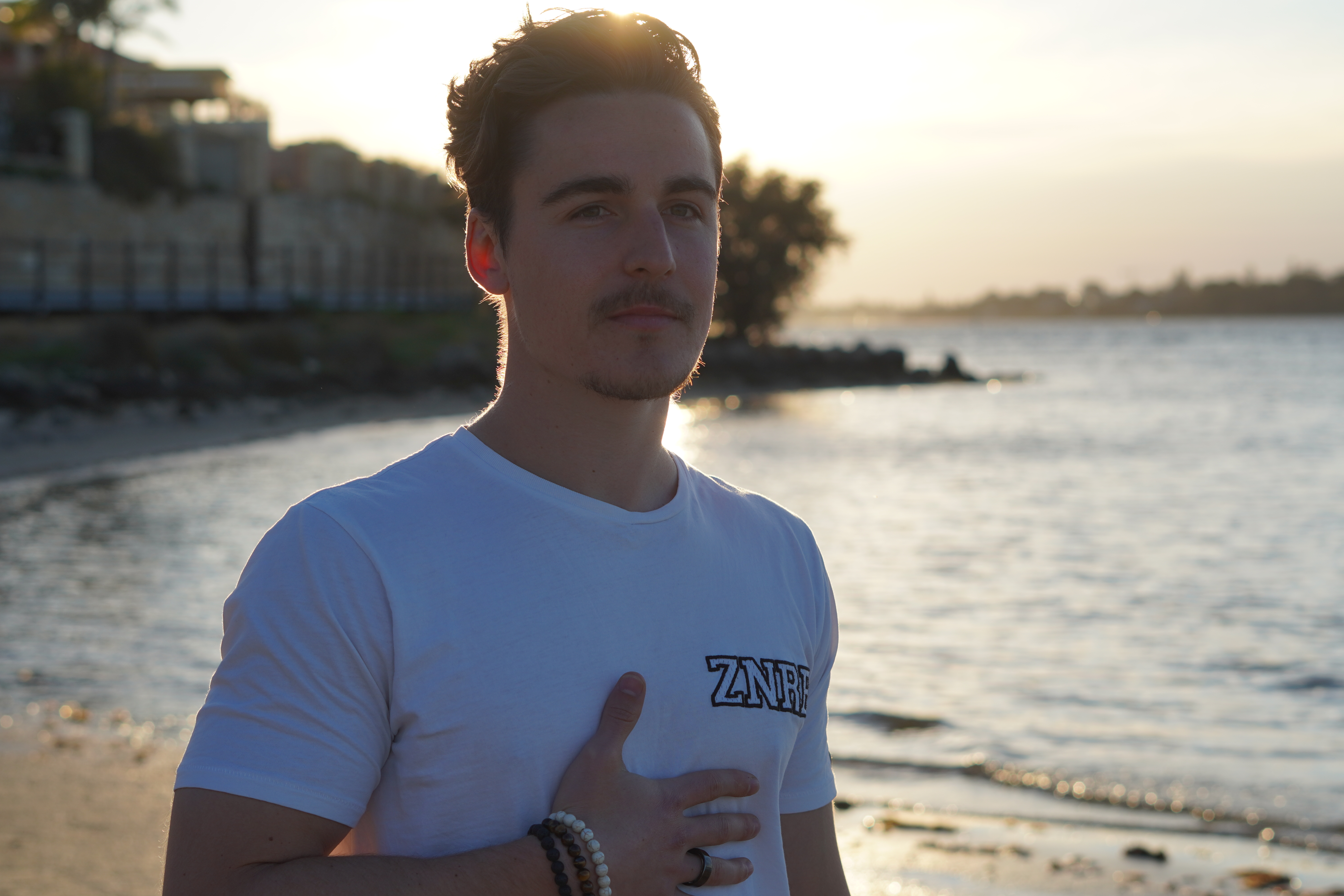 Jordan, motivational speaker in Perth