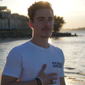 Jordan, motivational speaker in Perth, photo 2