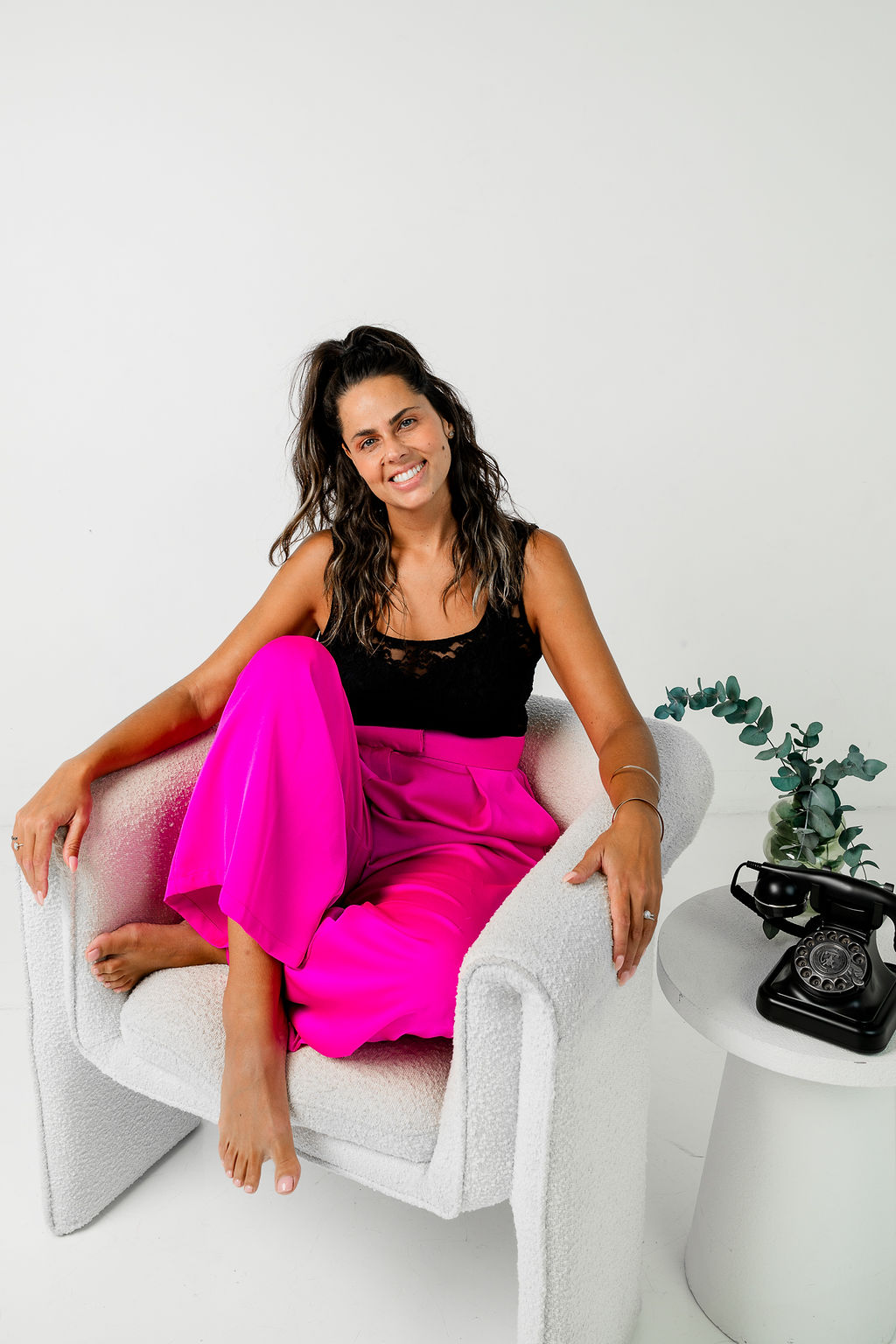 Sharne Lategan, motivational speaker in Perth