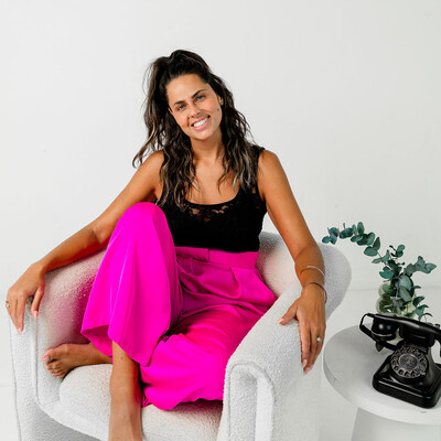 Sharne Lategan, motivational speaker in Perth, photo 2