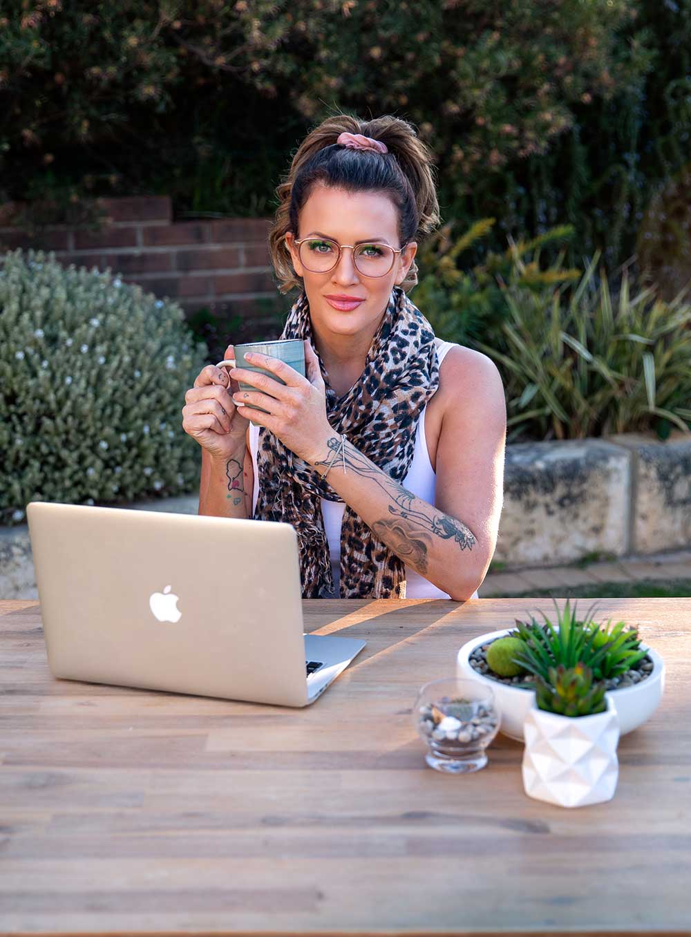 Stephanie Dey, motivational speaker in Perth, photo 3