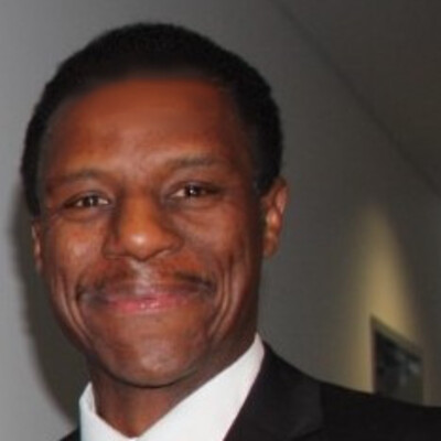 Tony C Norment, motivational speaker in Perth