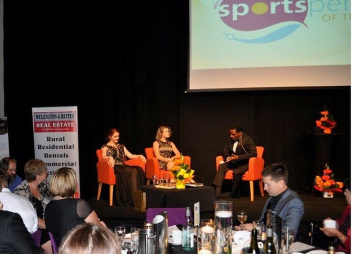 Tony C Norment, motivational speaker in Perth, photo 3