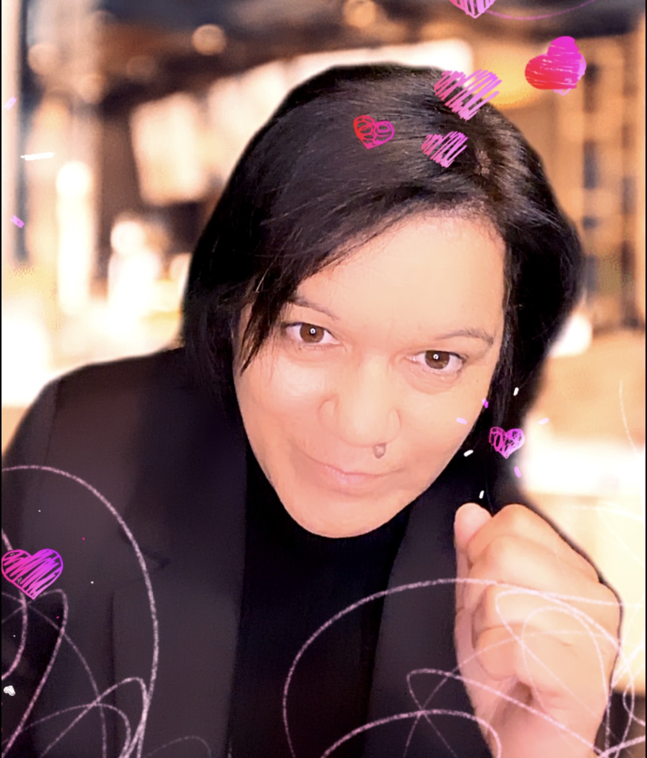 Tui Katene, motivational speaker in Perth